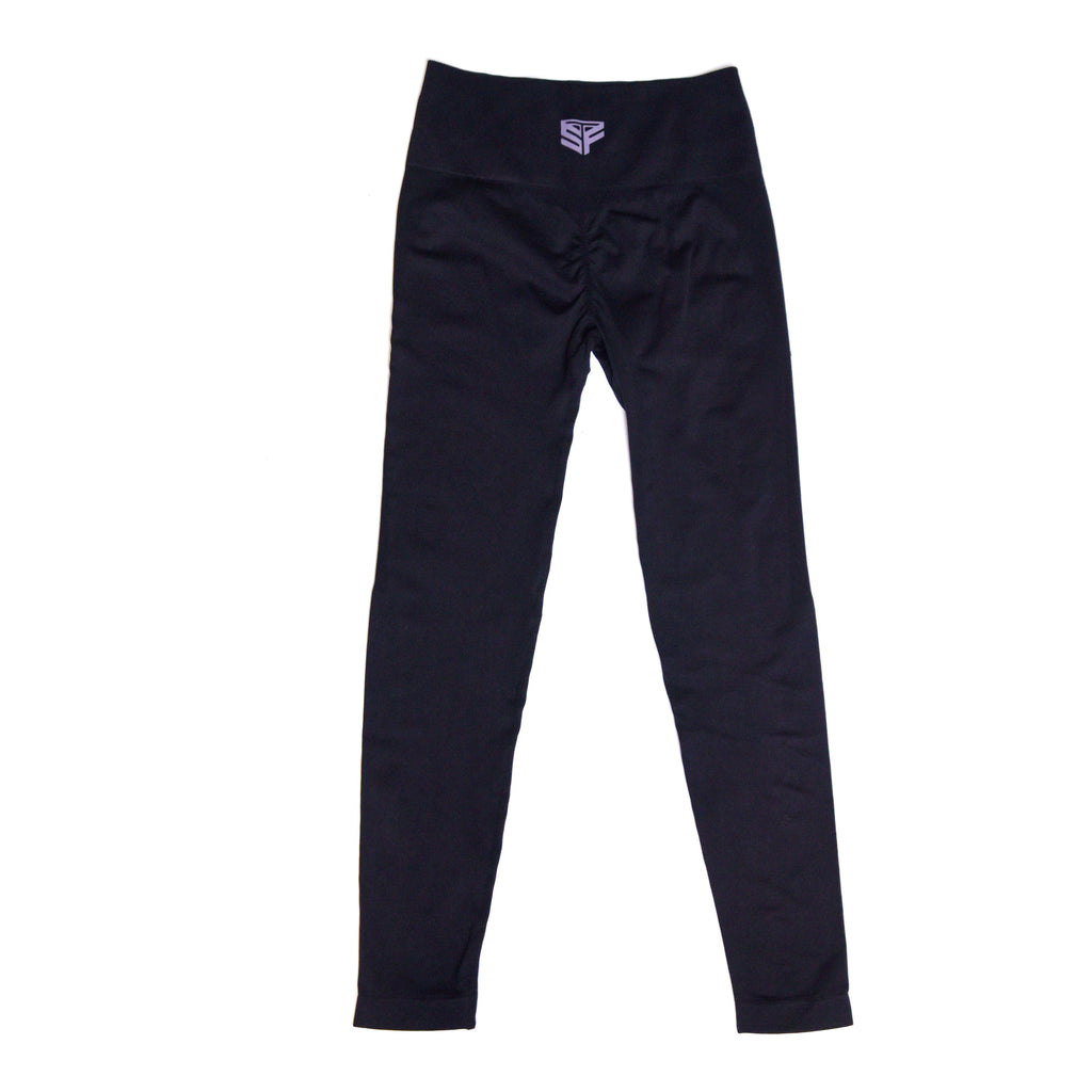 Blackberry Seamless Leggings