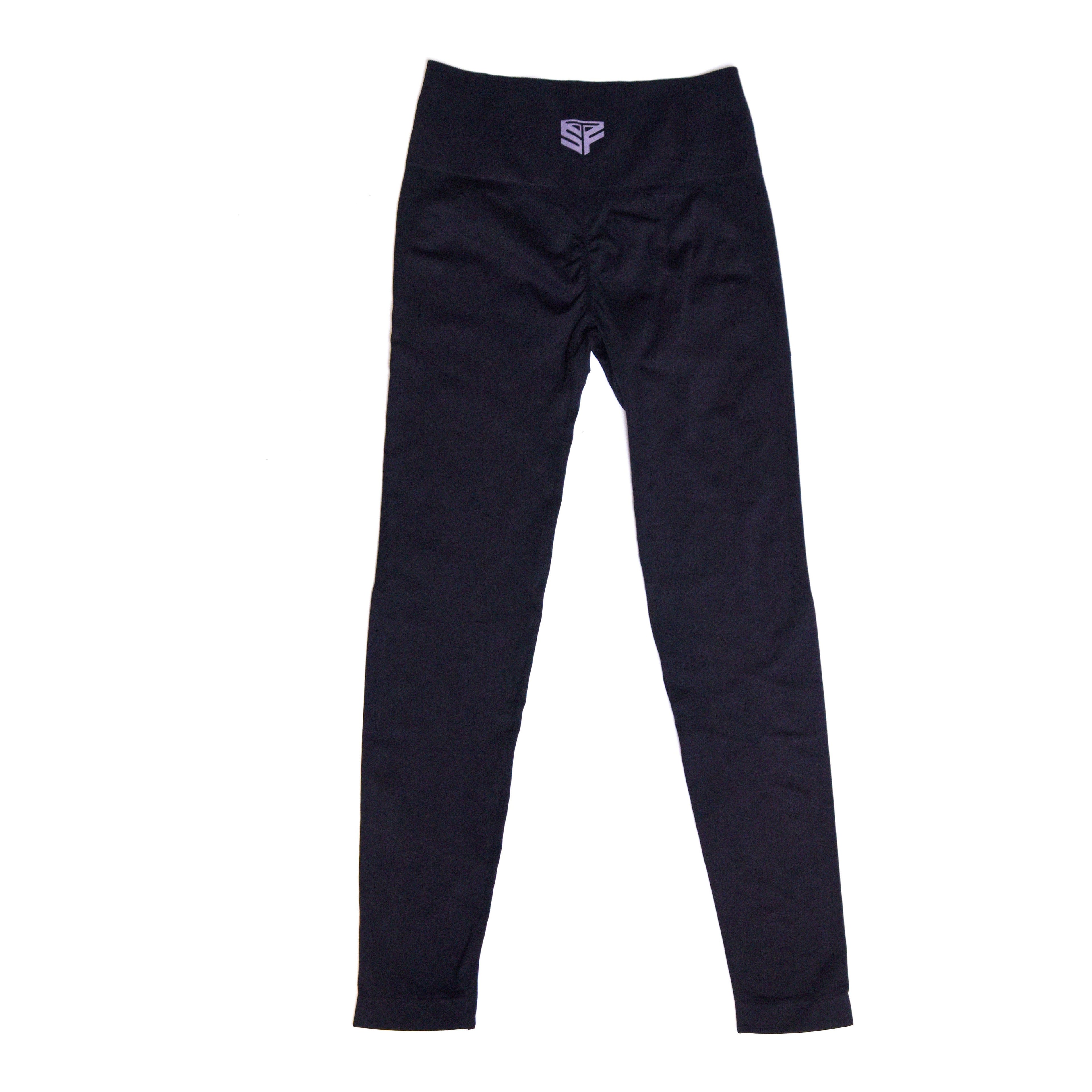 Blackberry Seamless Leggings