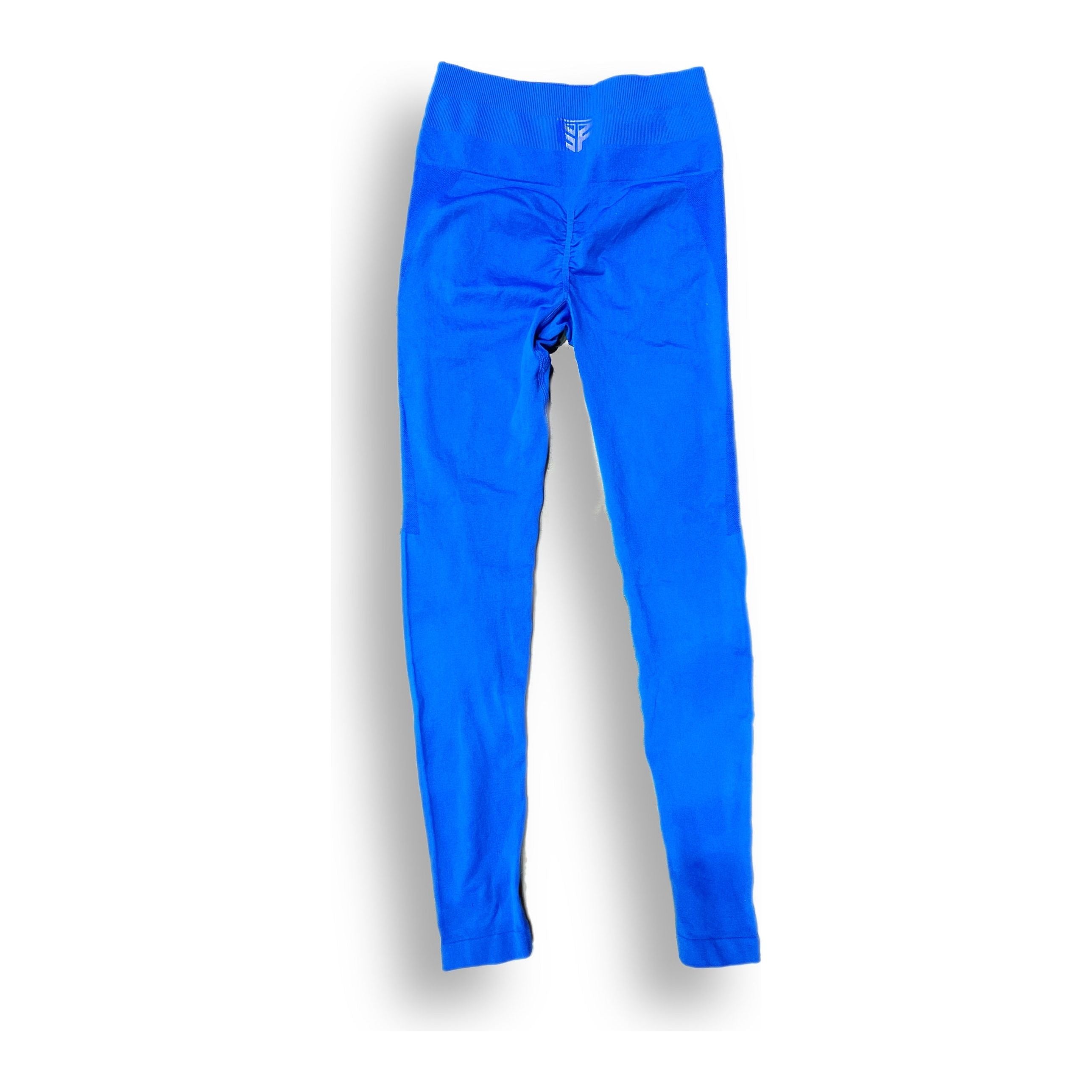 Blue Raspberry Seamless Leggings