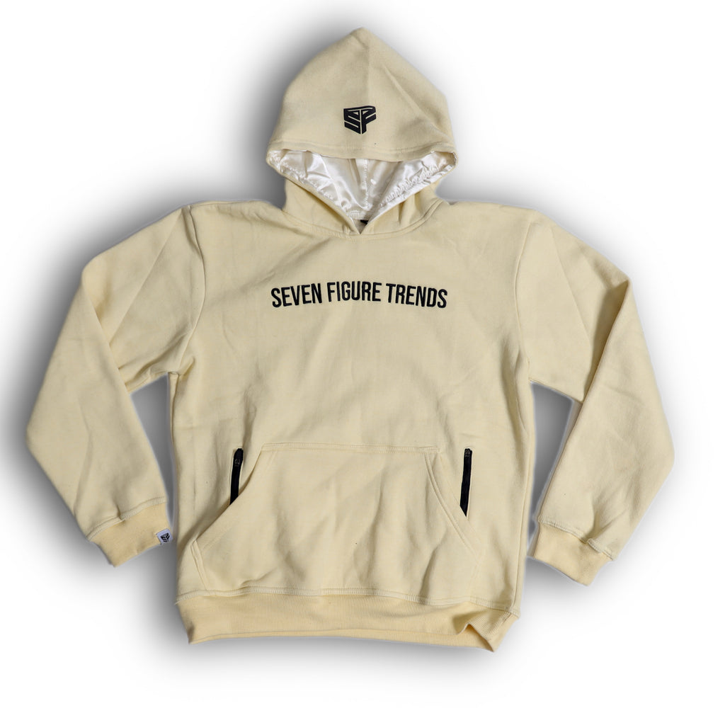 Leo Gold Hoodie