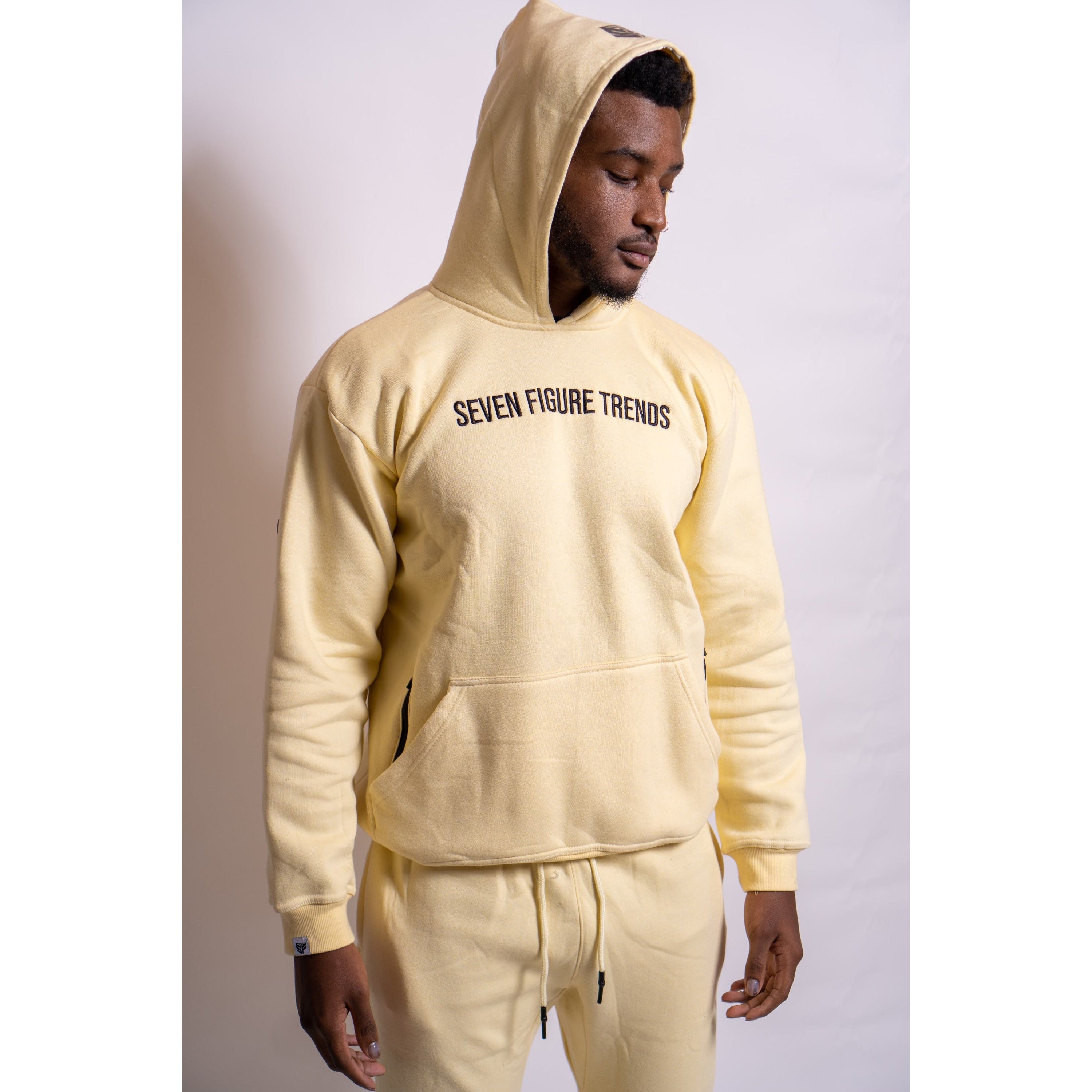 Leo Gold Hoodie
