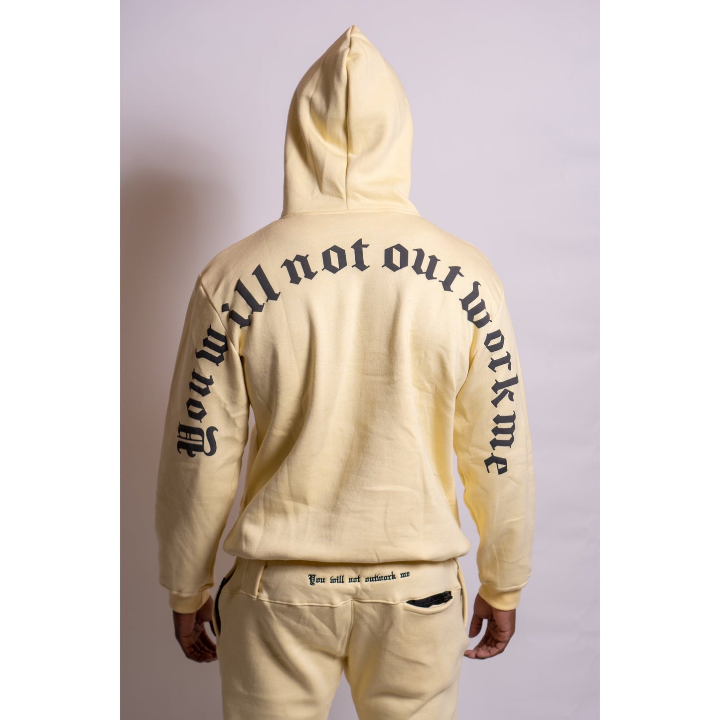 Leo Gold Hoodie