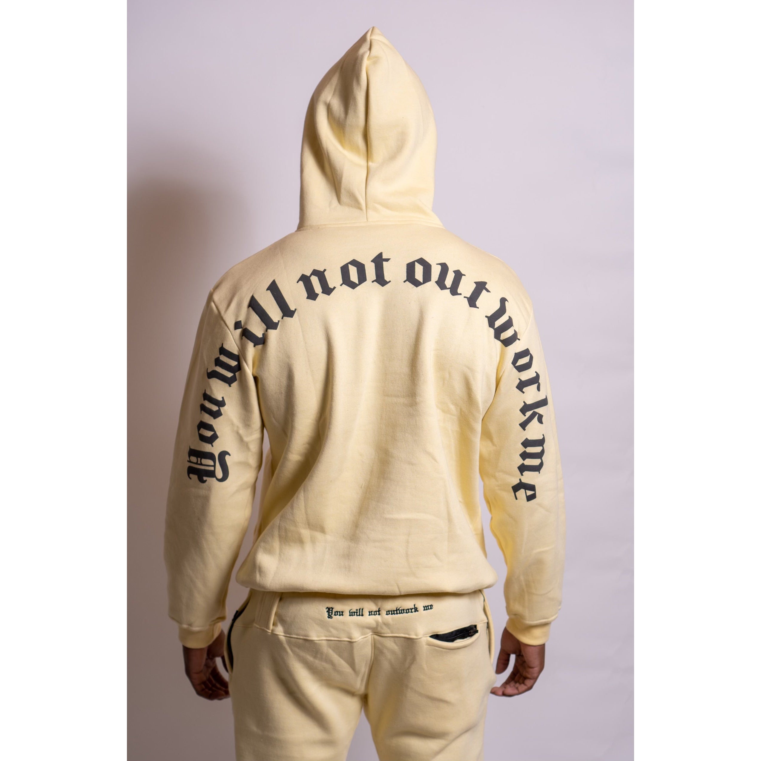Leo Gold Hoodie