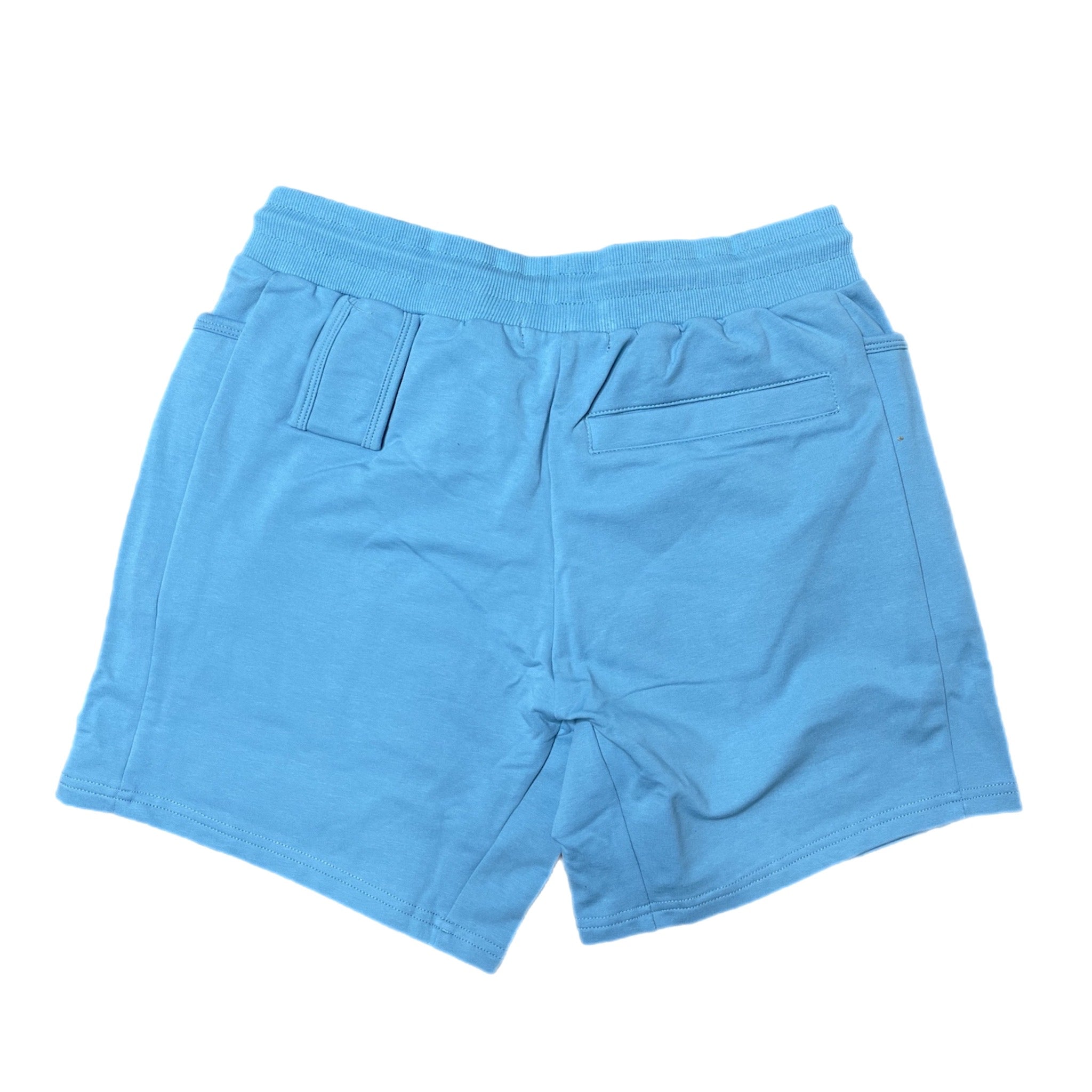 Blueberry Jogger Shorts