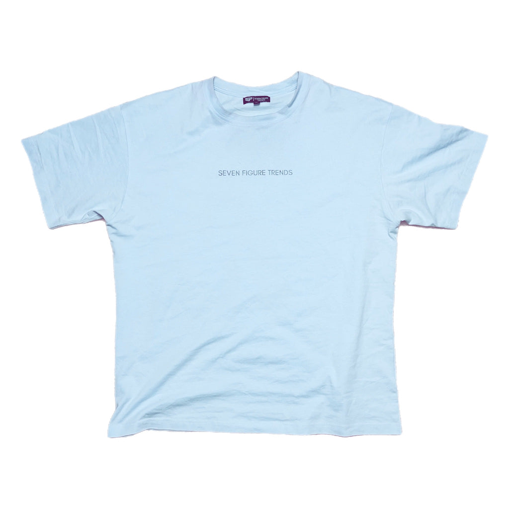 Blueberry Midsized Tee
