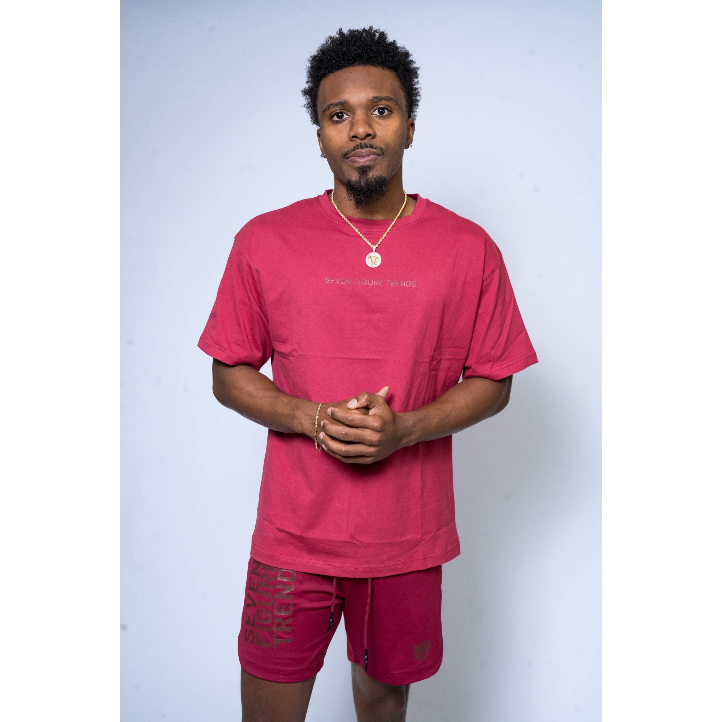 Cranberry Gym Shorts