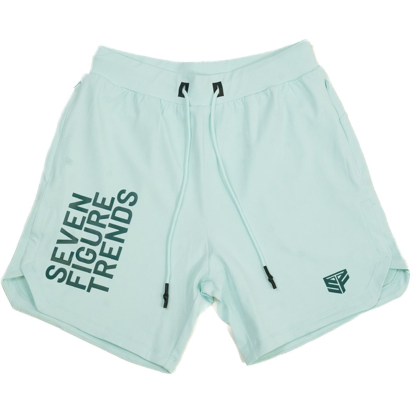 Blueberry Gym Shorts