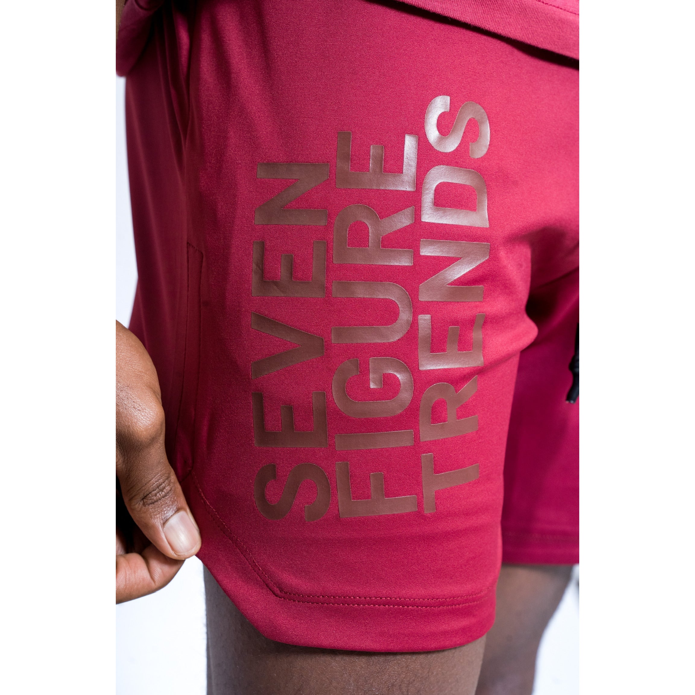 Cranberry Gym Shorts