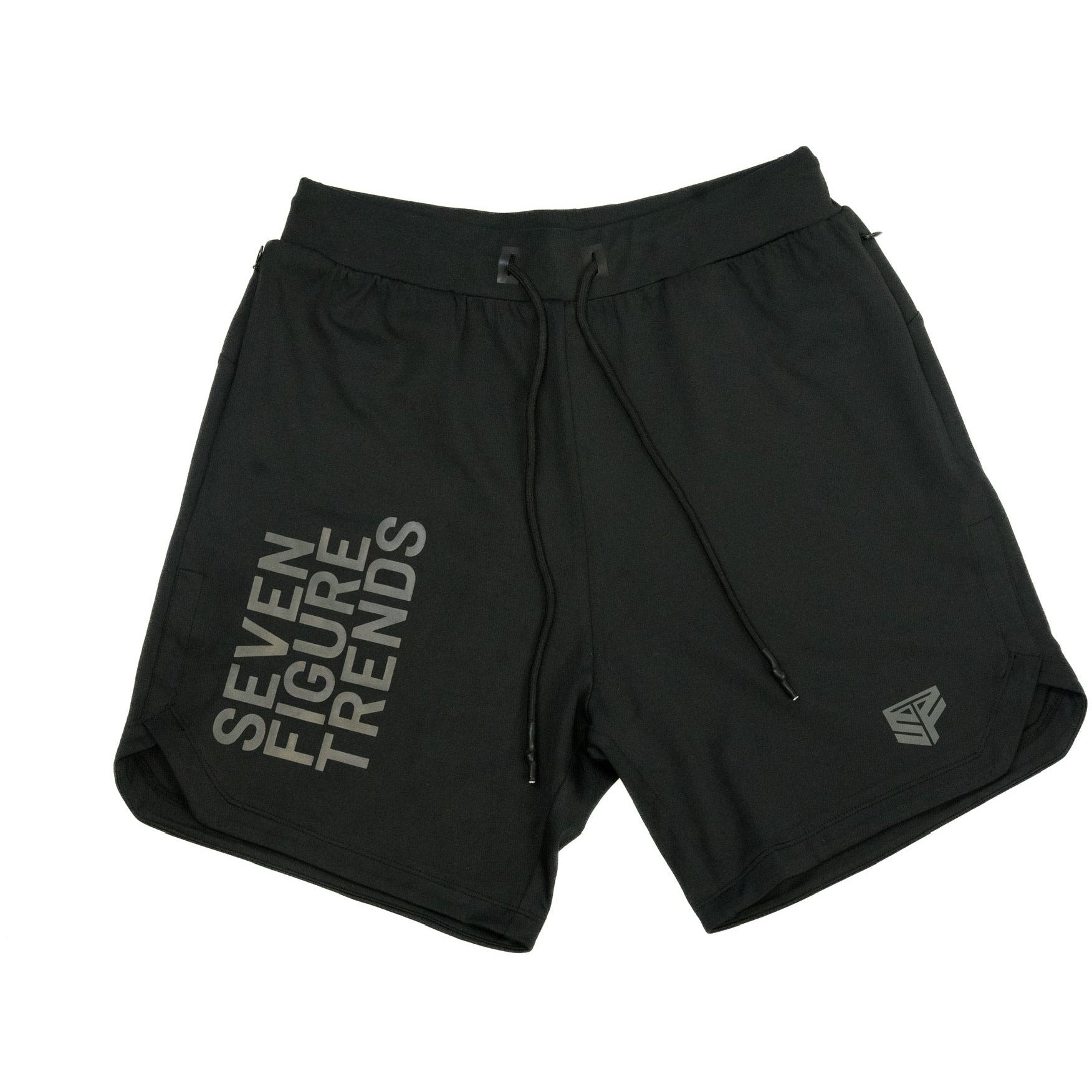 Blackberry Gym Shorts