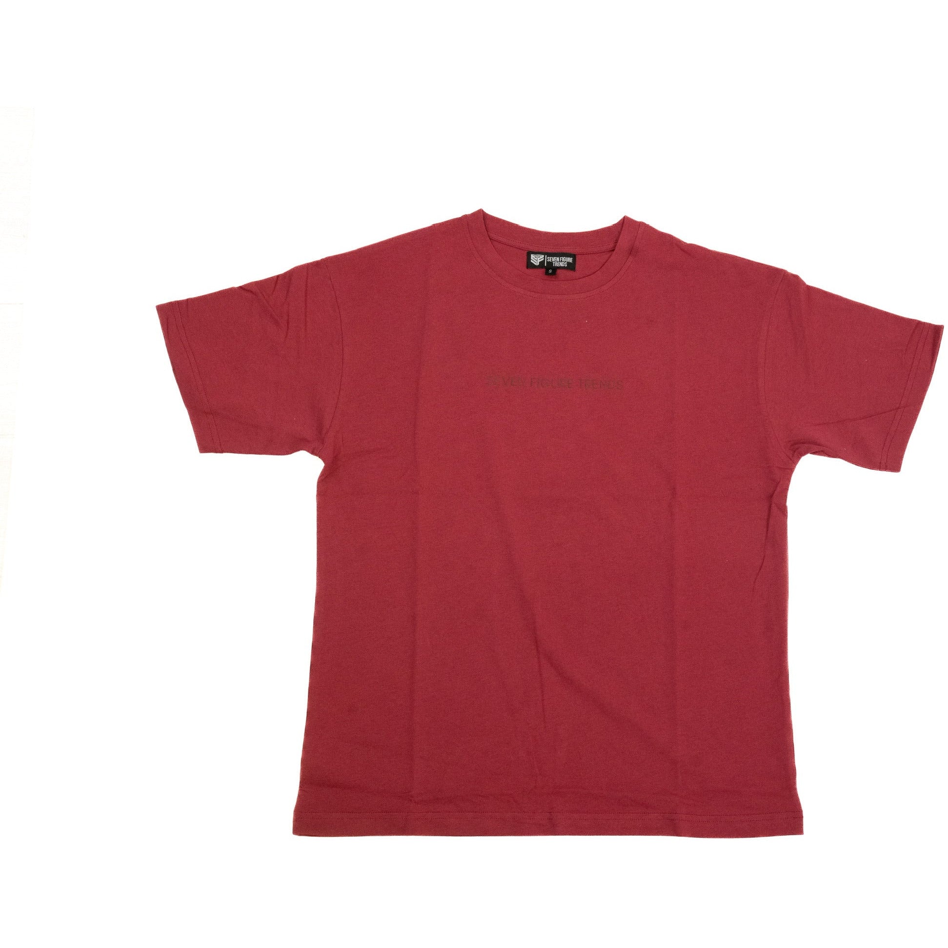 Cranberry Midsized Tee