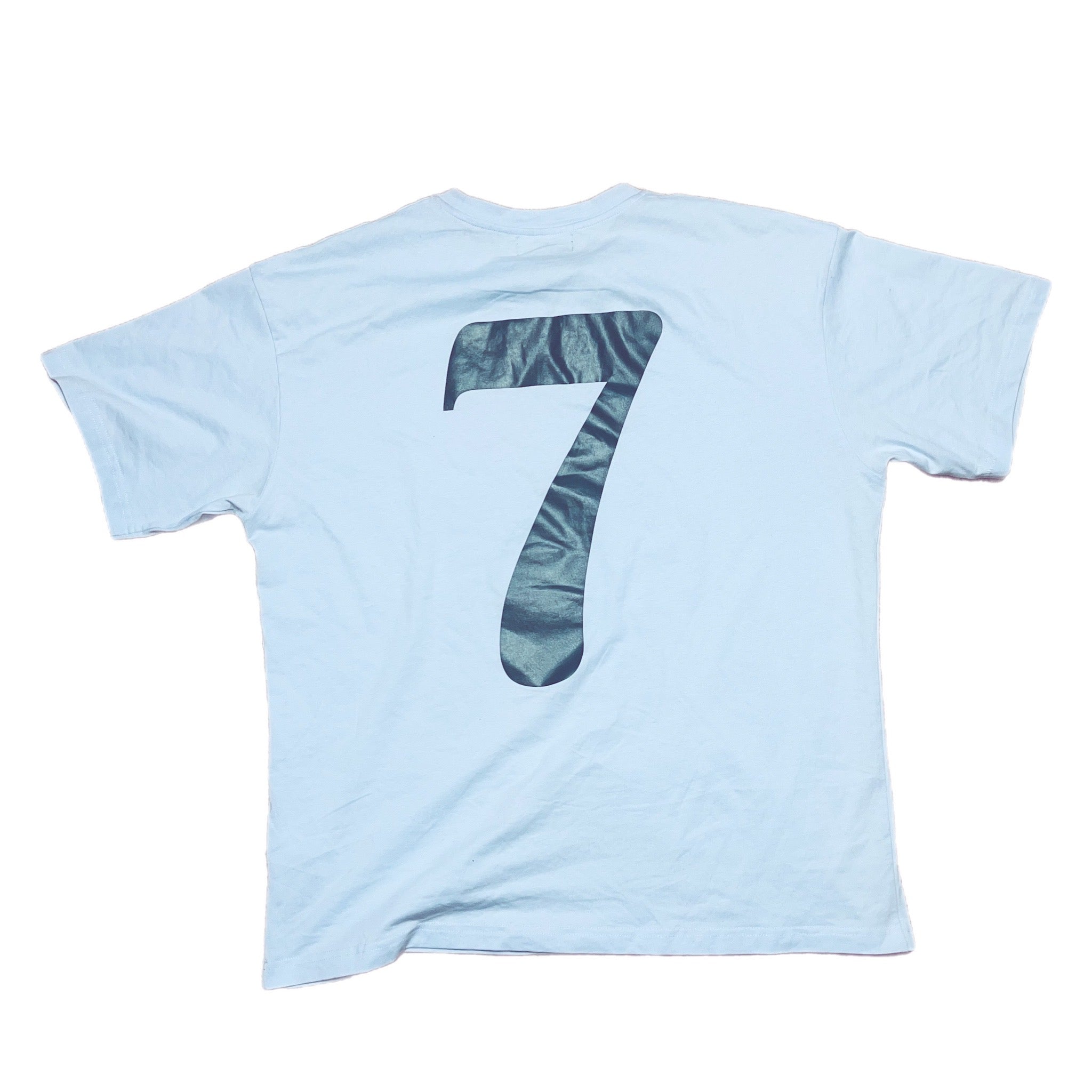 Blueberry Midsized Tee