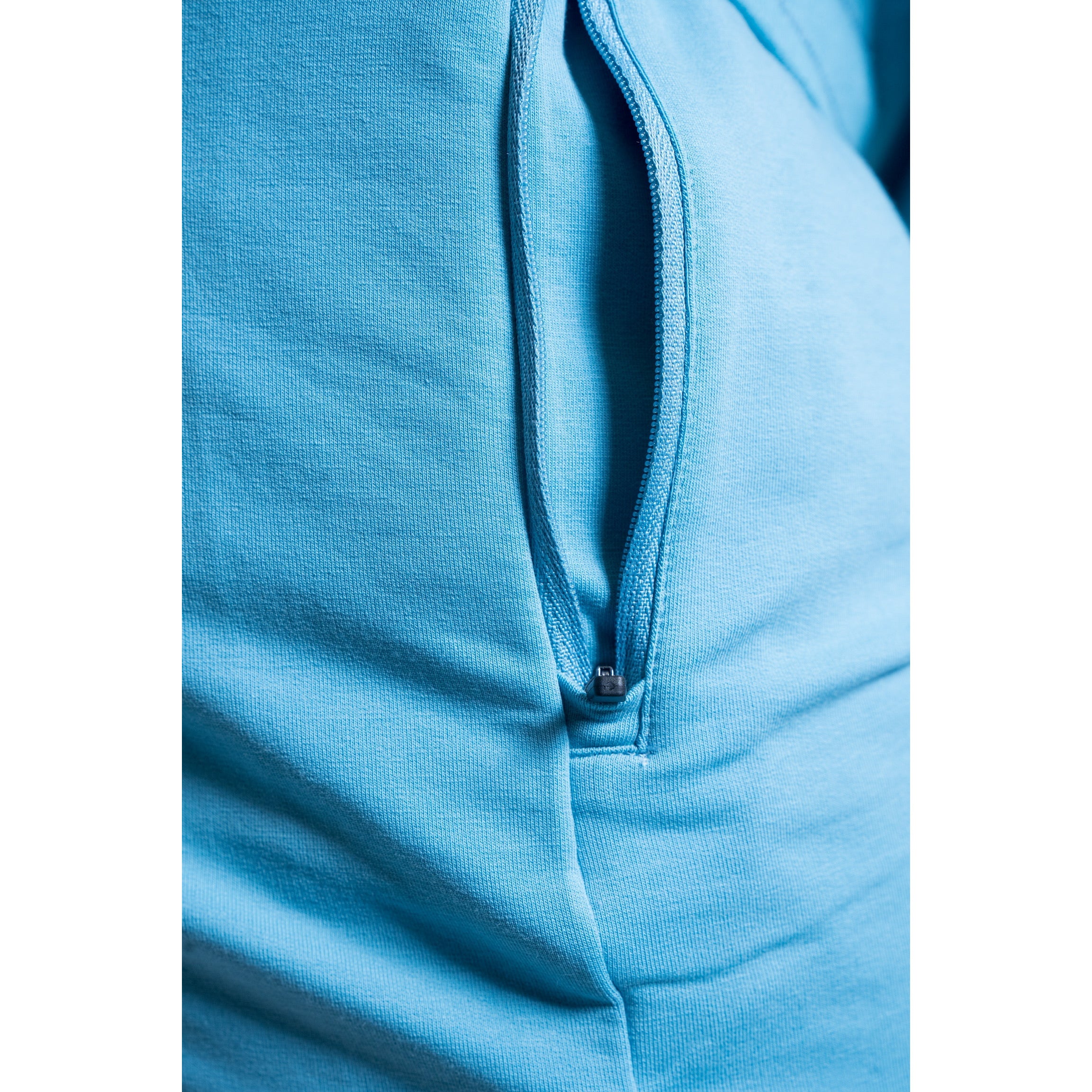Blueberry Jogger Shorts