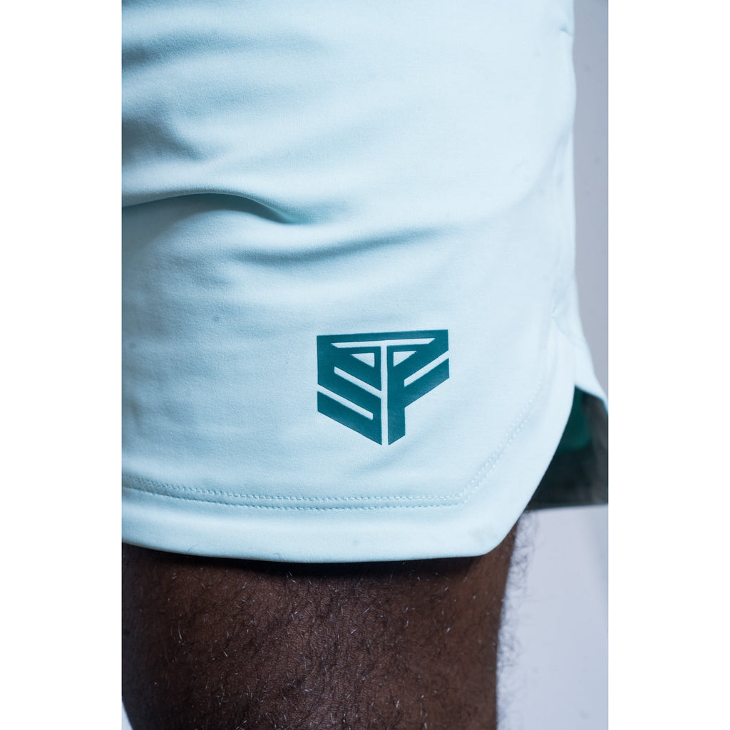 Blueberry Gym Shorts