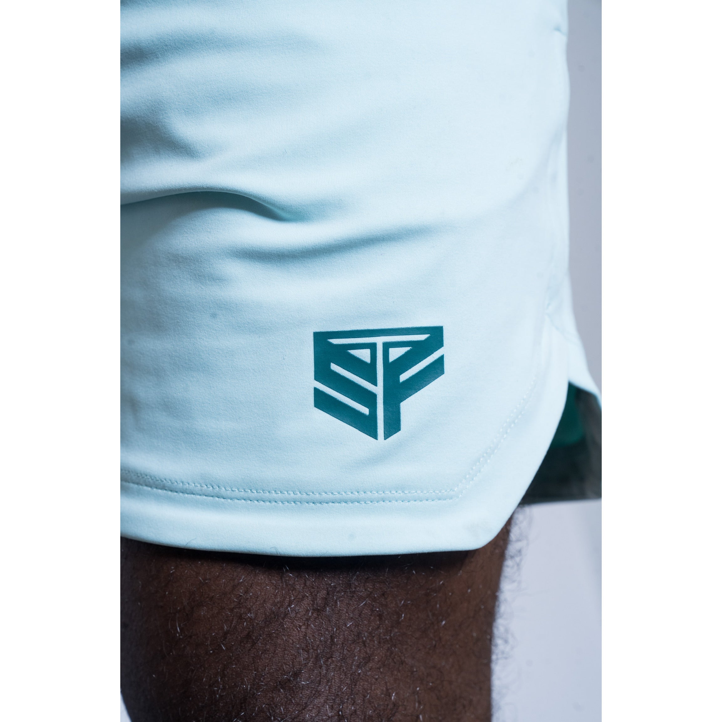 Blueberry Gym Shorts