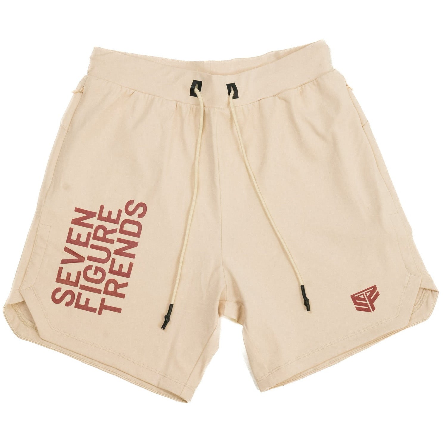 Ice Cream Gym Shorts