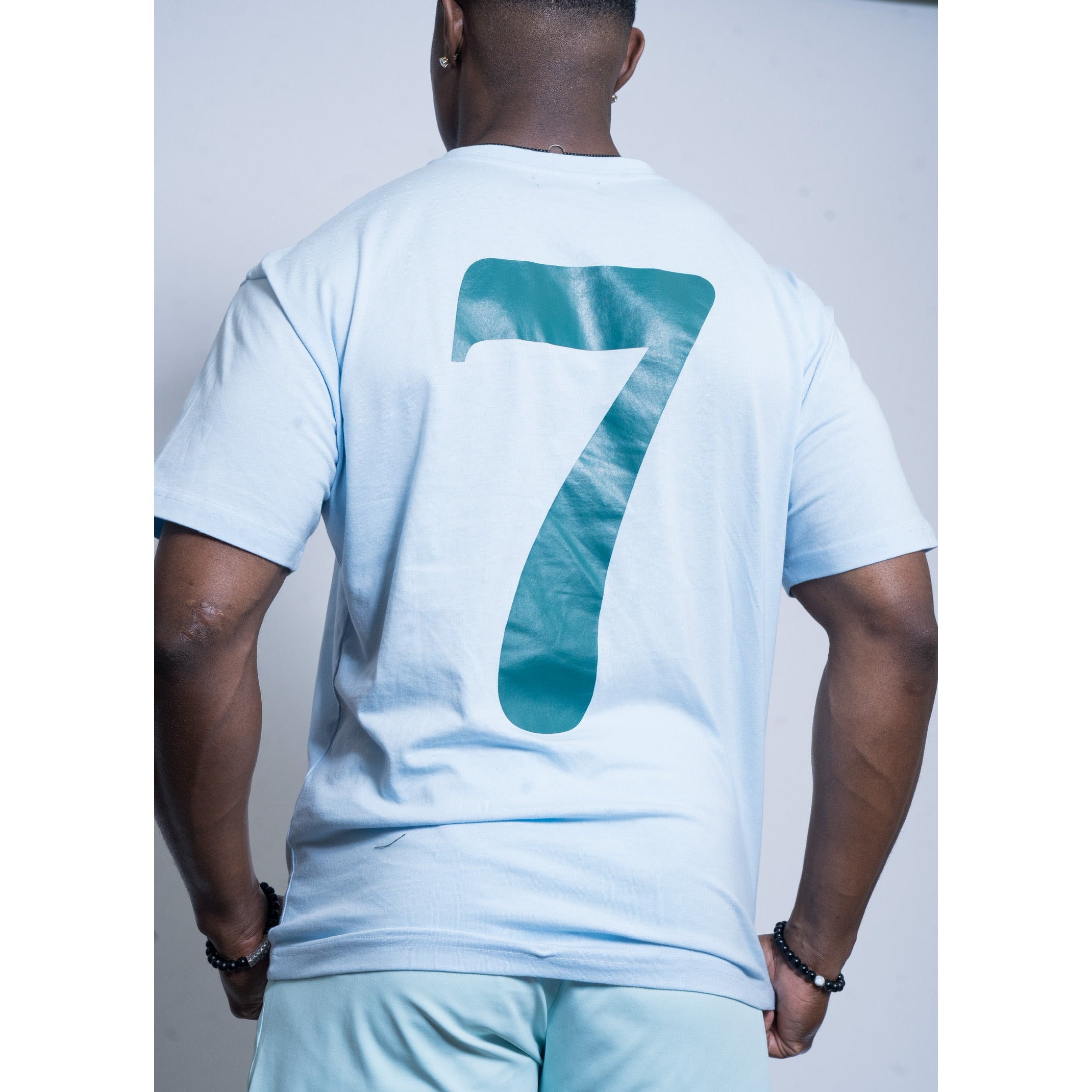 Blueberry Midsized Tee