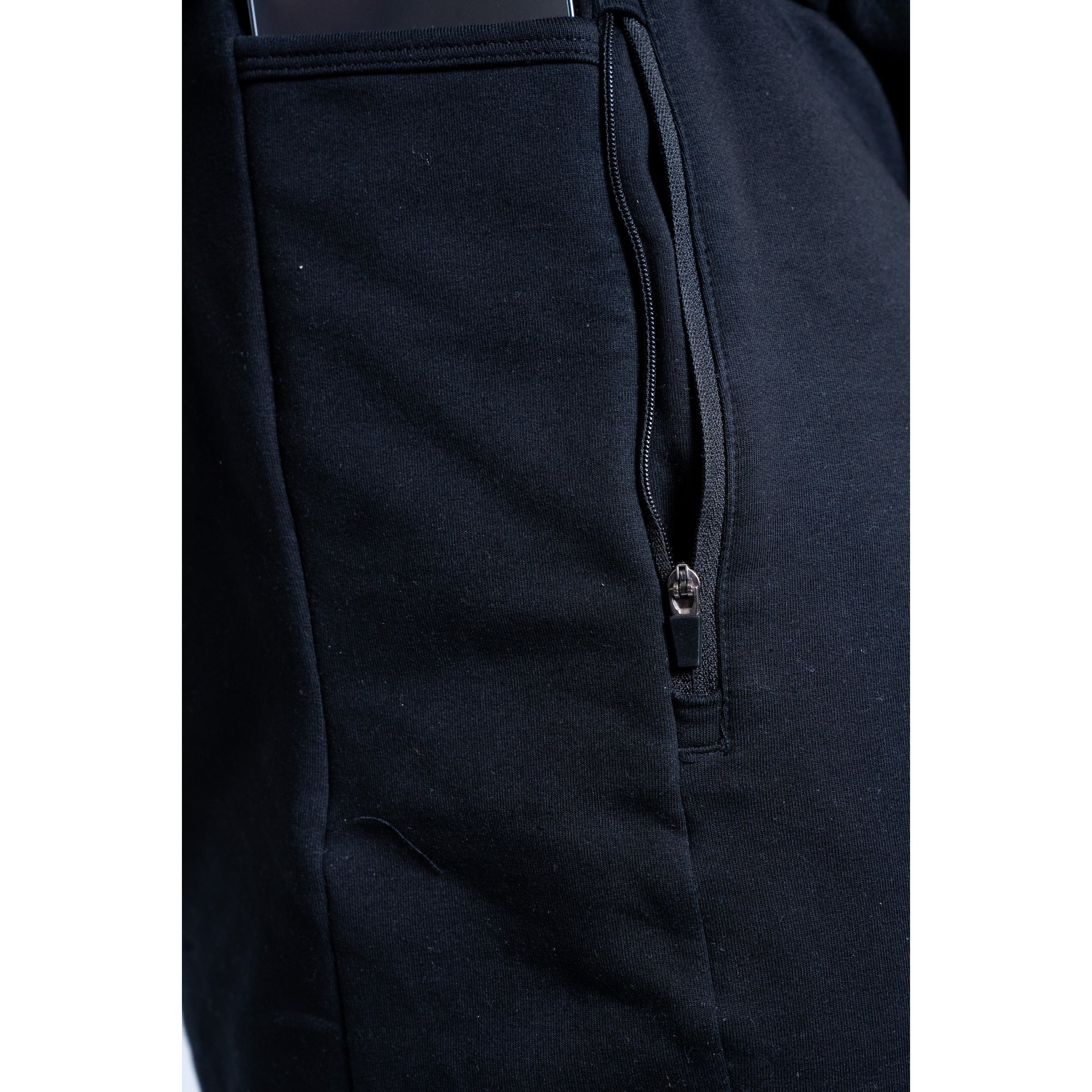 Blackberry Jogger Shorts