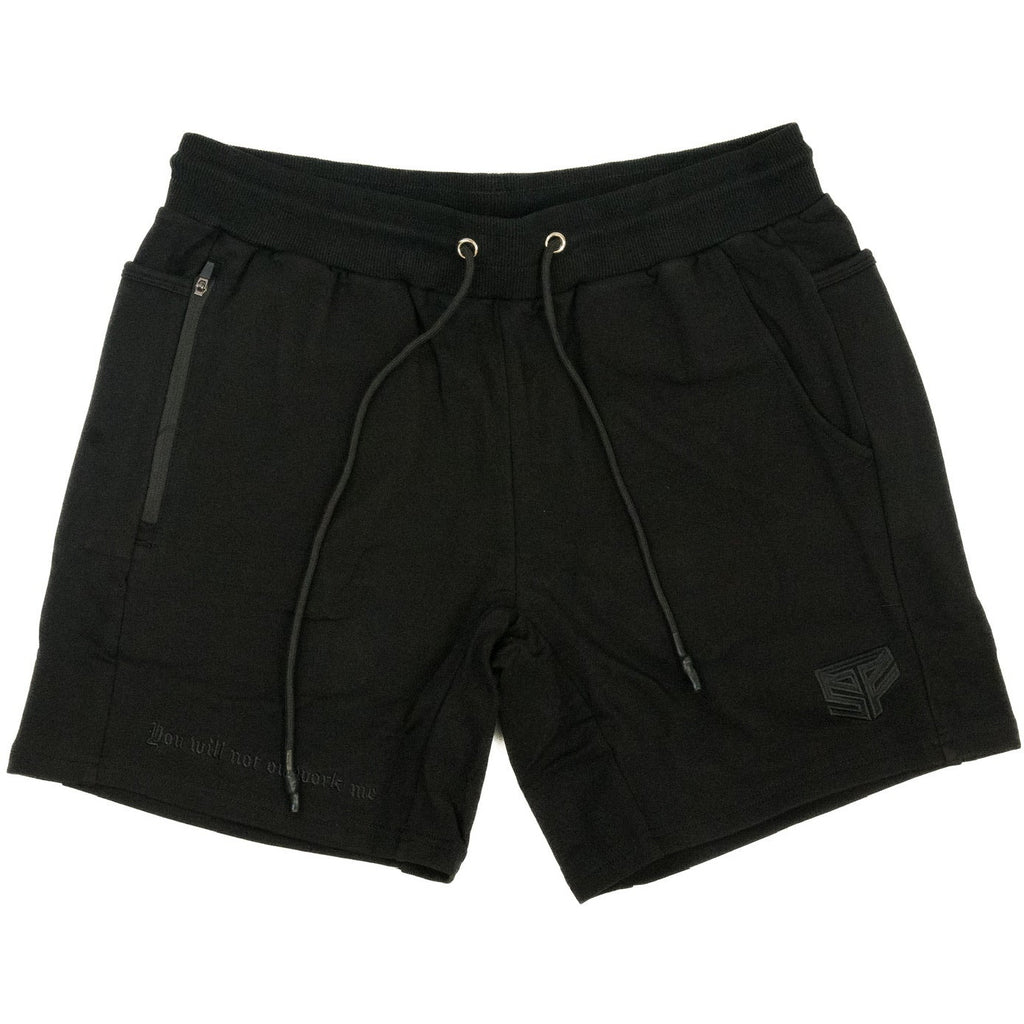 Blackberry Jogger Shorts