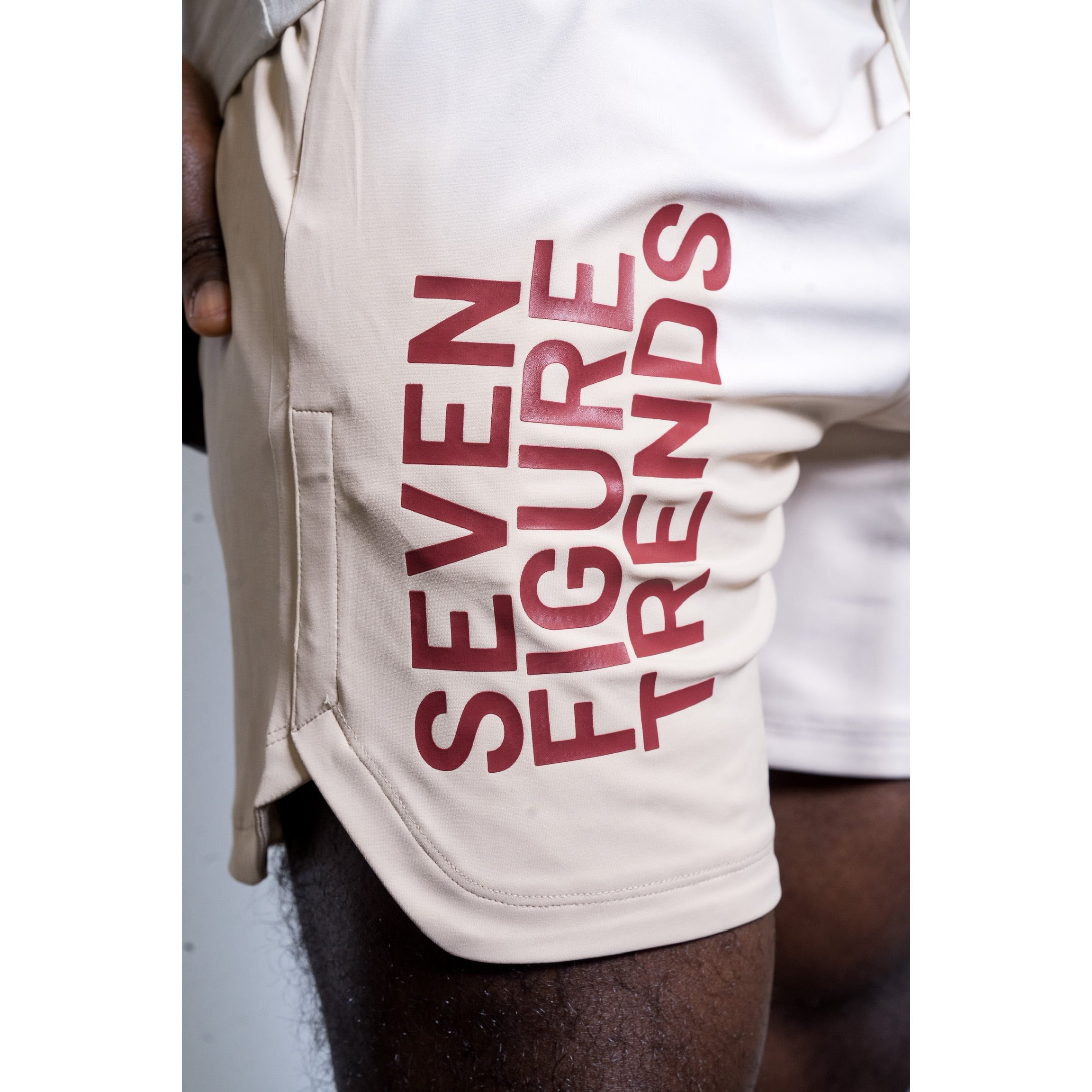 Ice Cream Gym Shorts