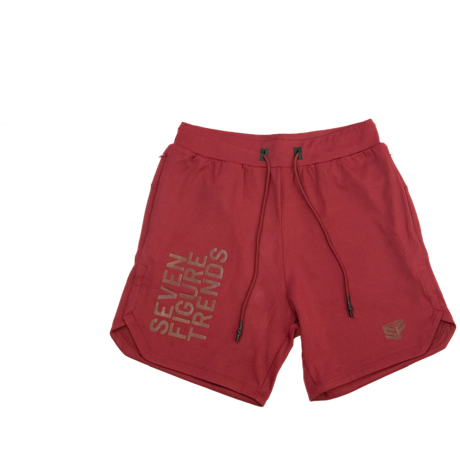 Cranberry Gym Shorts