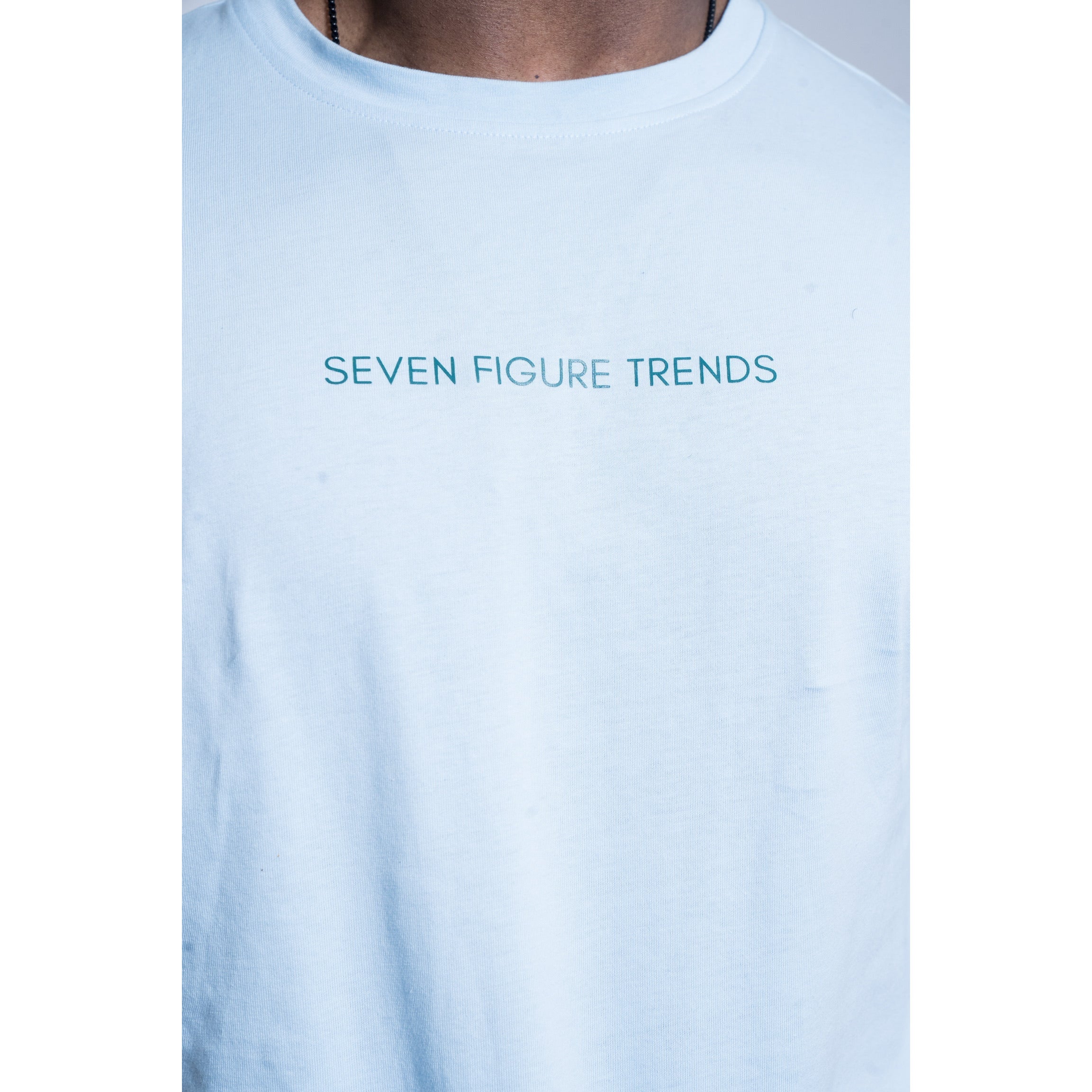 Blueberry Midsized Tee
