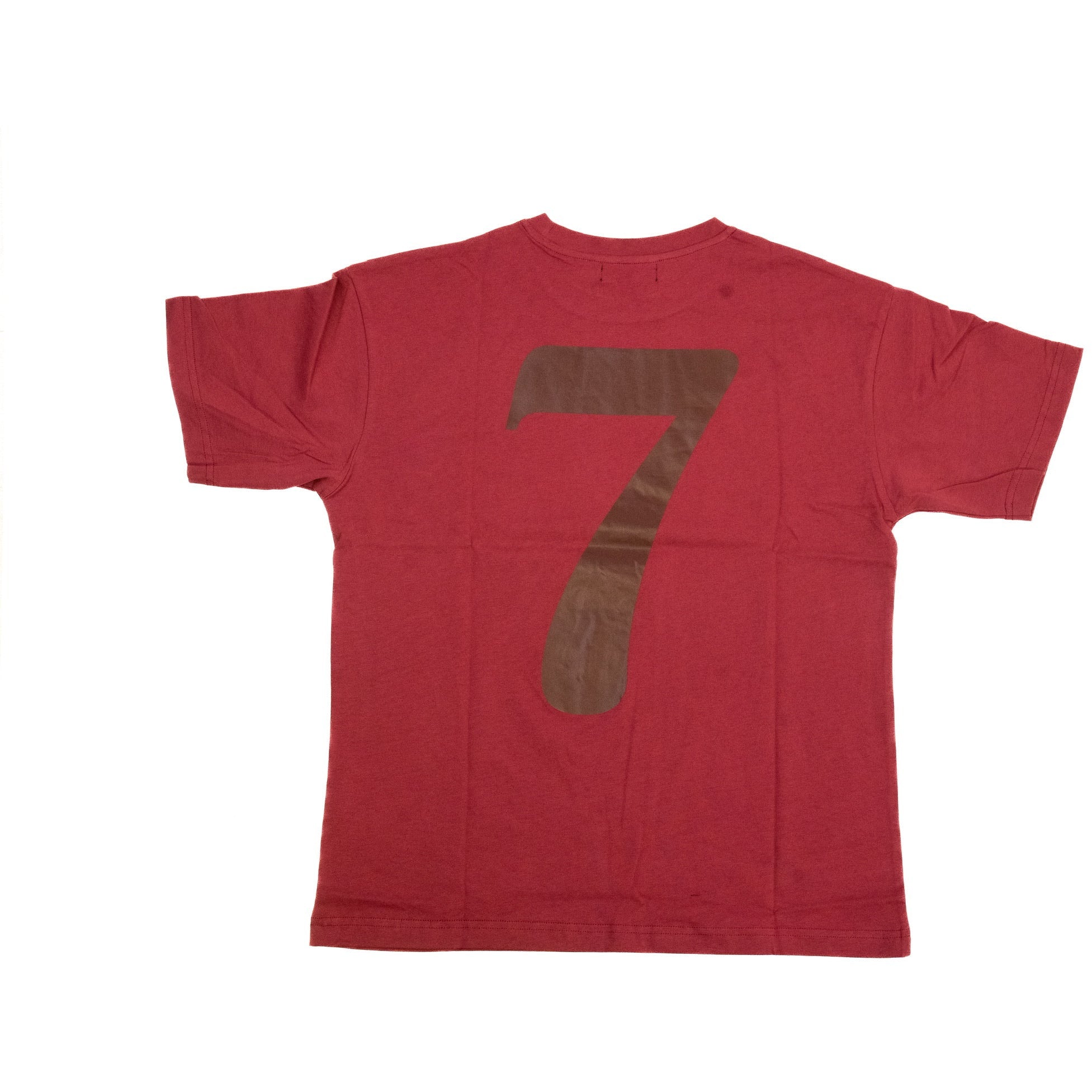 Cranberry Midsized Tee